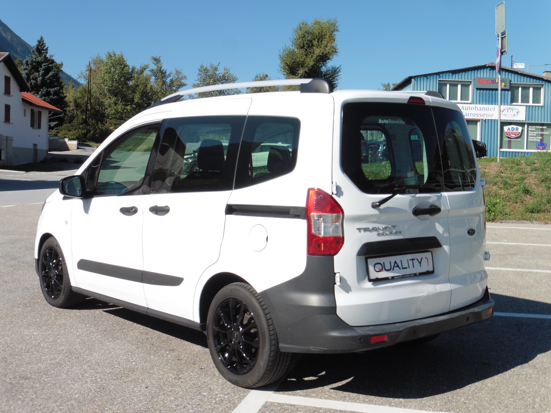 FORD Transit Courier Van 1.5 TDCi Trend-image-6