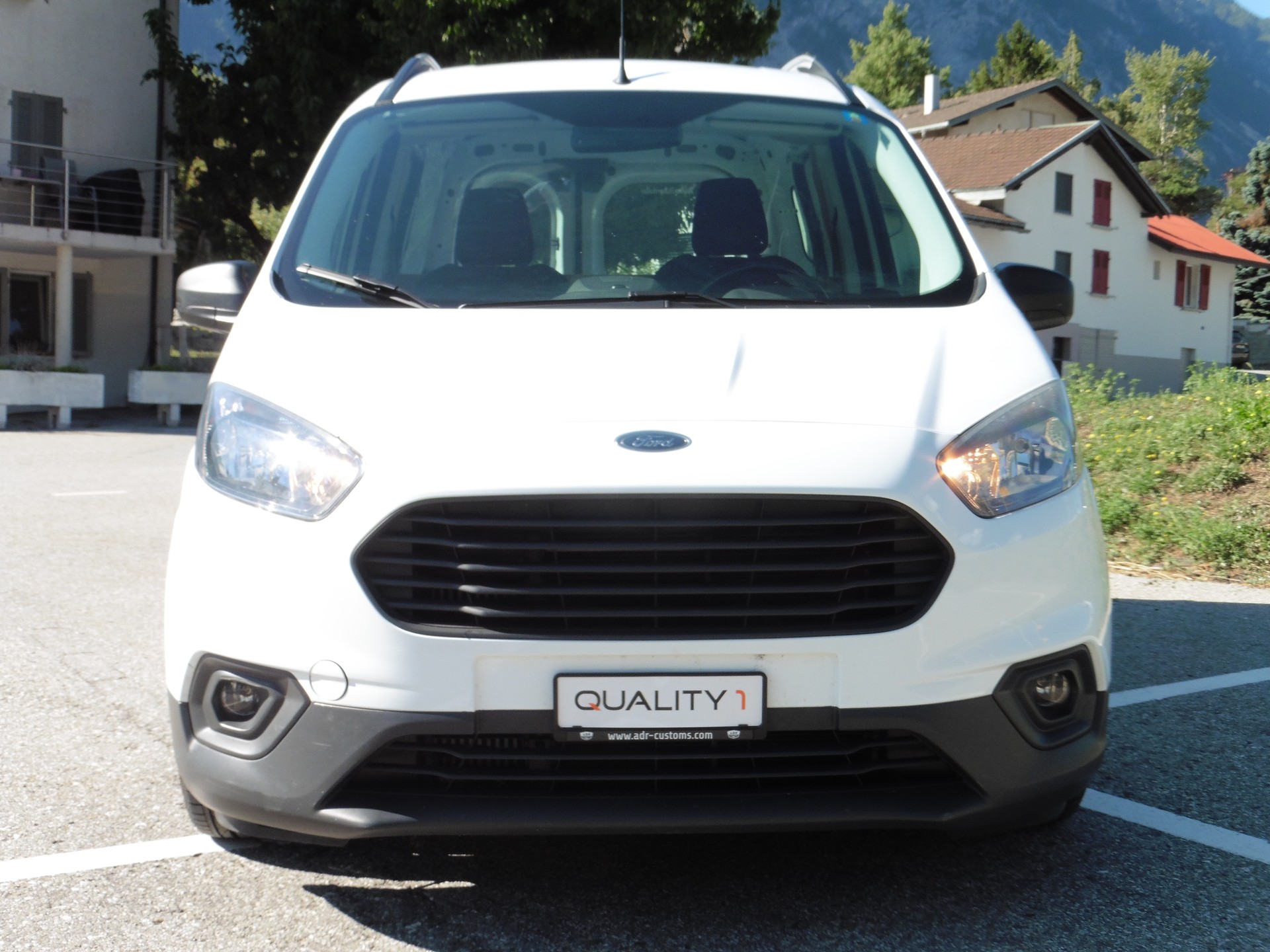 FORD Transit Courier Van 1.5 TDCi Trend-image-2