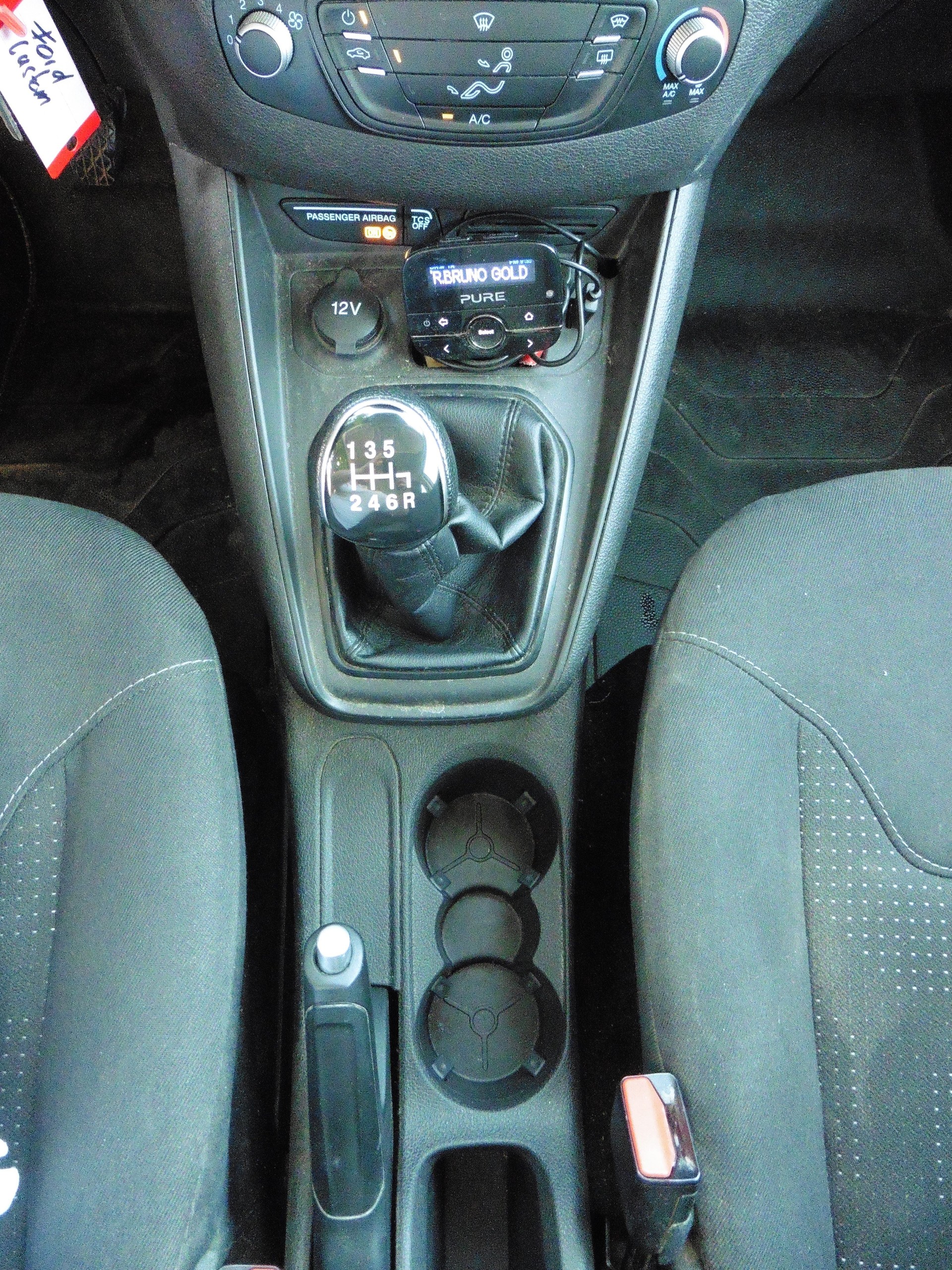 FORD Transit Courier Van 1.5 TDCi Trend-image-17