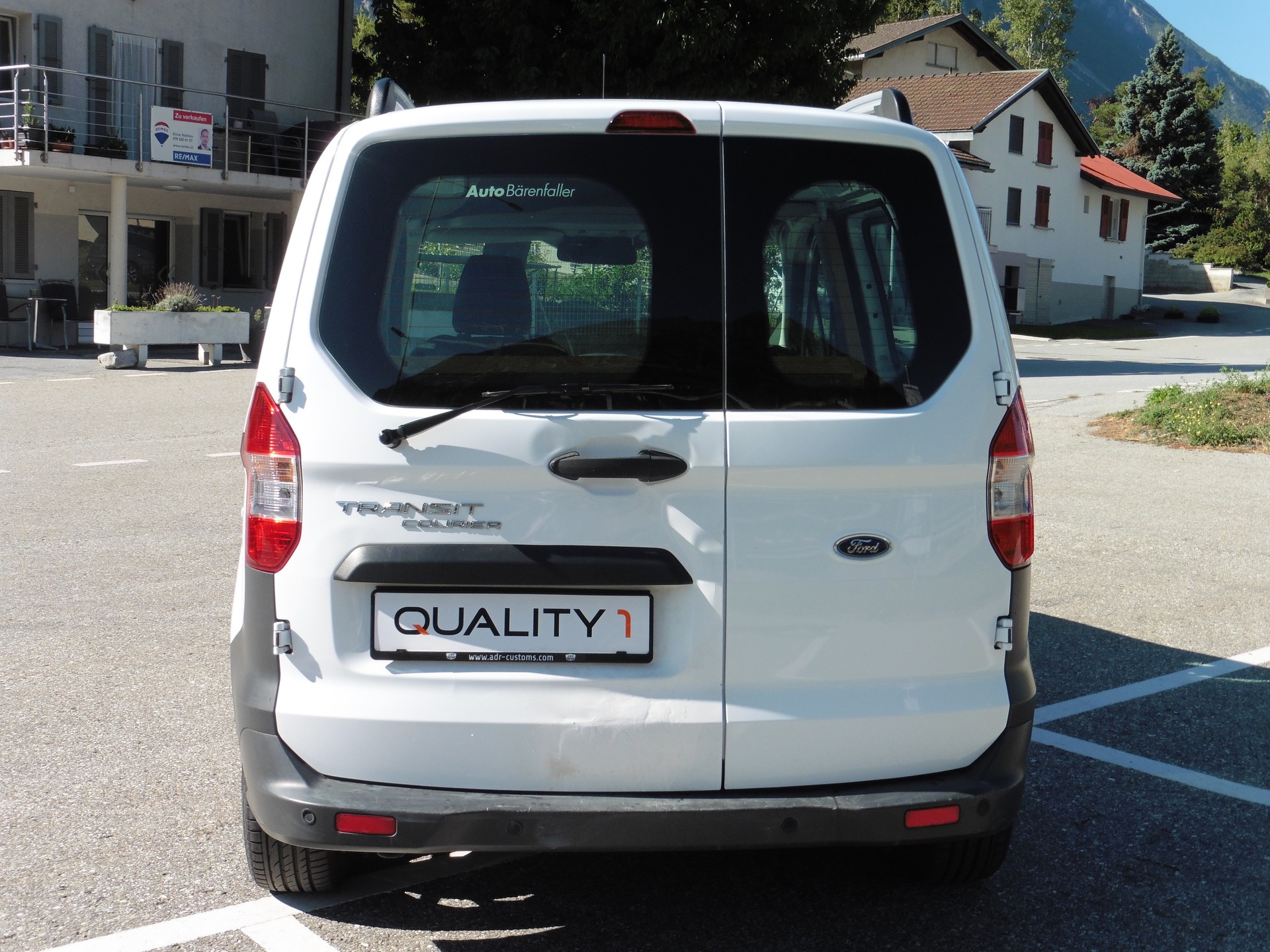 FORD Transit Courier Van 1.5 TDCi Trend-image-8
