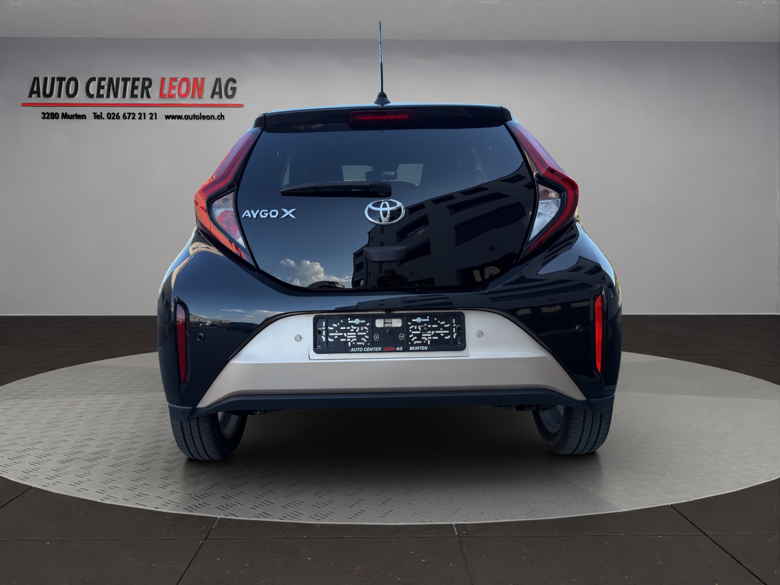 TOYOTA Aygo X 1.0 VVT-i Trend CVT-image-4