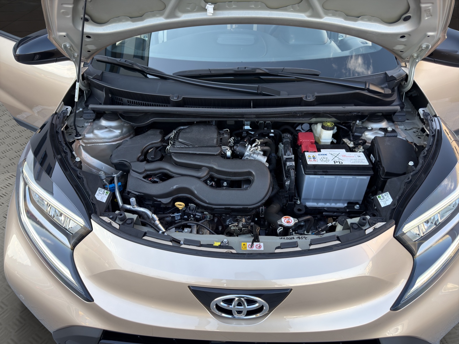 TOYOTA Aygo X 1.0 VVT-i Trend CVT-image-19