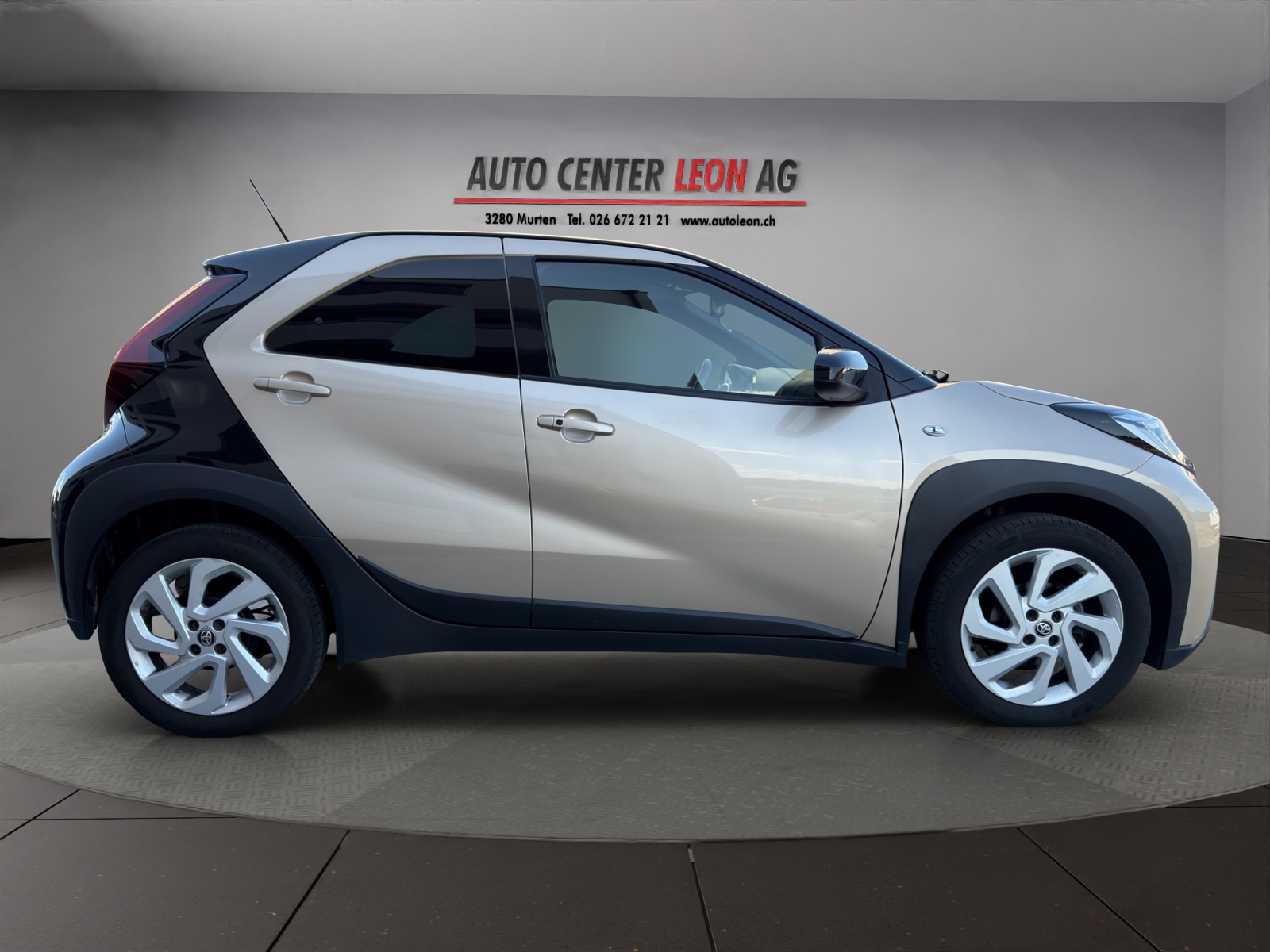TOYOTA Aygo X 1.0 VVT-i Trend CVT-image-6