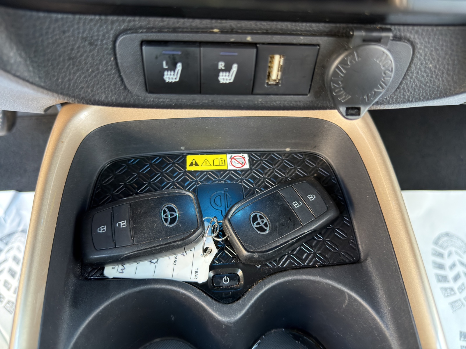 TOYOTA Aygo X 1.0 VVT-i Trend CVT-image-23
