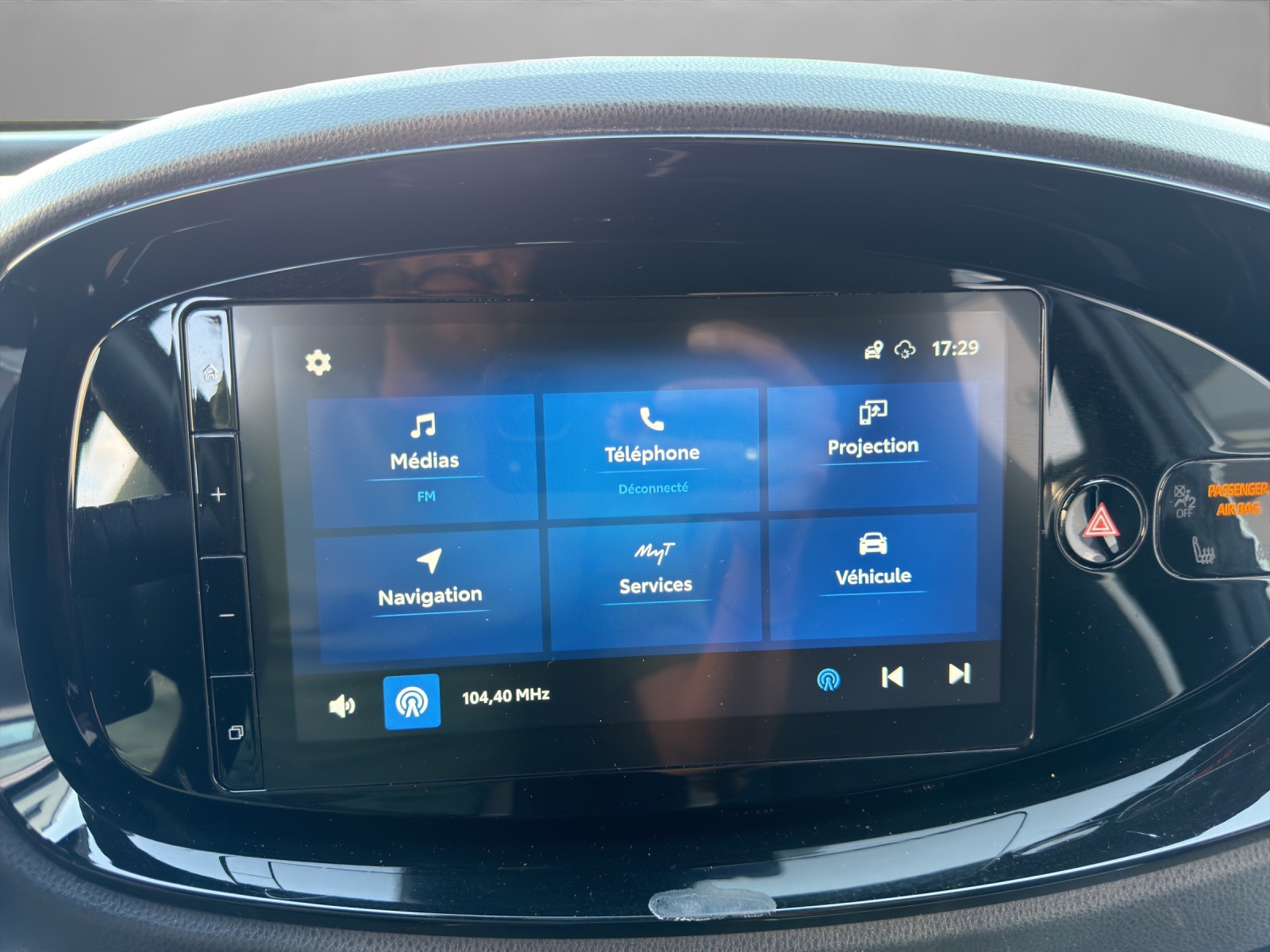 TOYOTA Aygo X 1.0 VVT-i Trend CVT-image-14