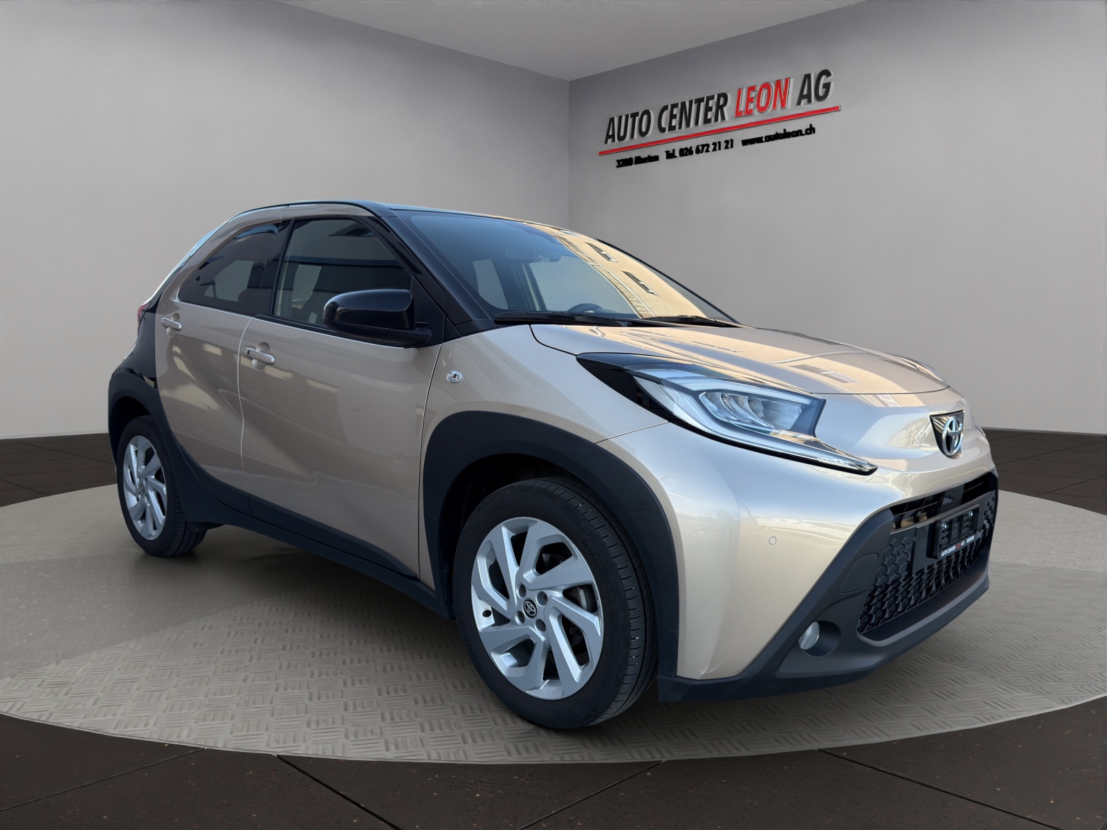 TOYOTA Aygo X 1.0 VVT-i Trend CVT-image-7
