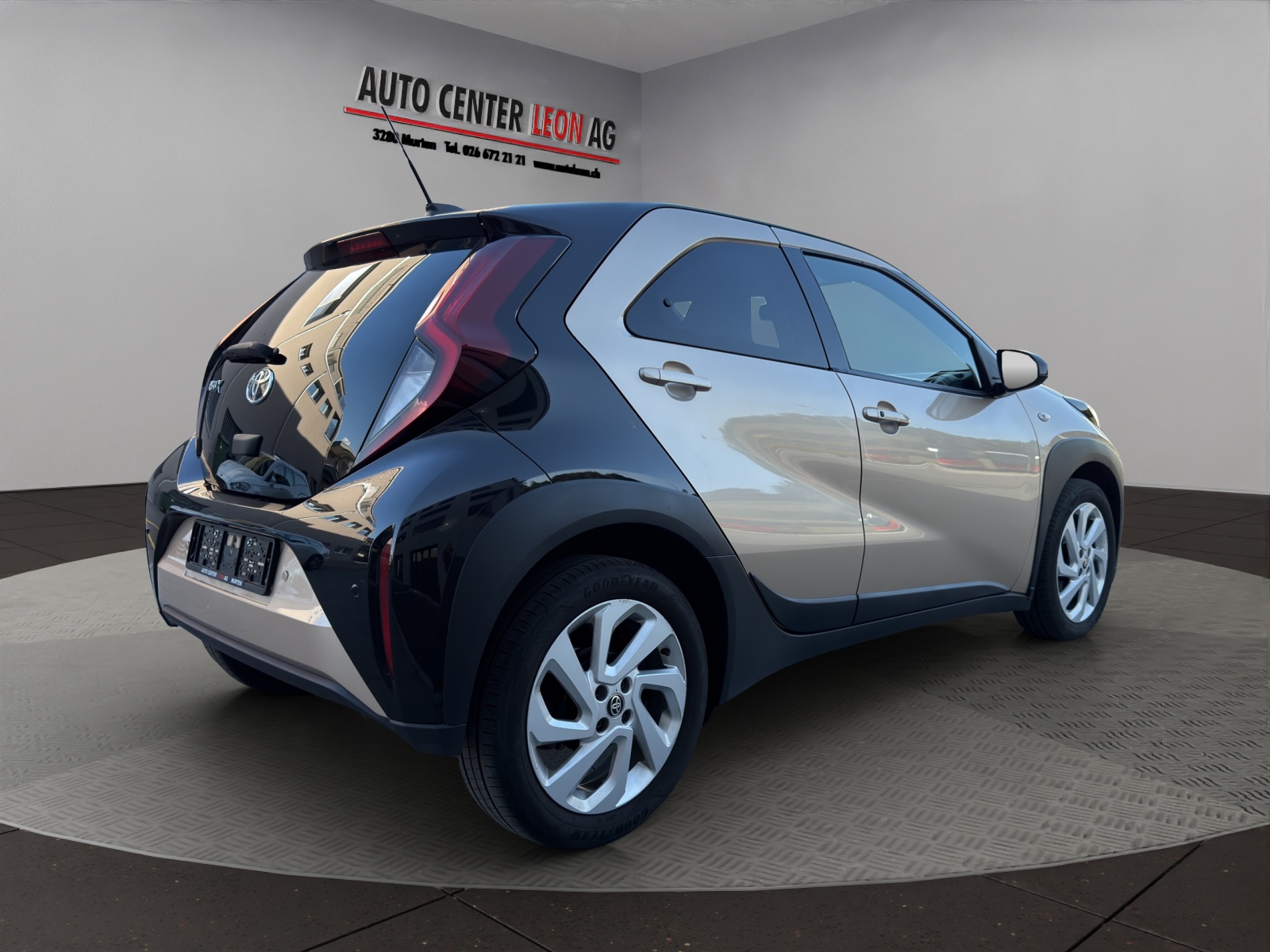 TOYOTA Aygo X 1.0 VVT-i Trend CVT-image-5