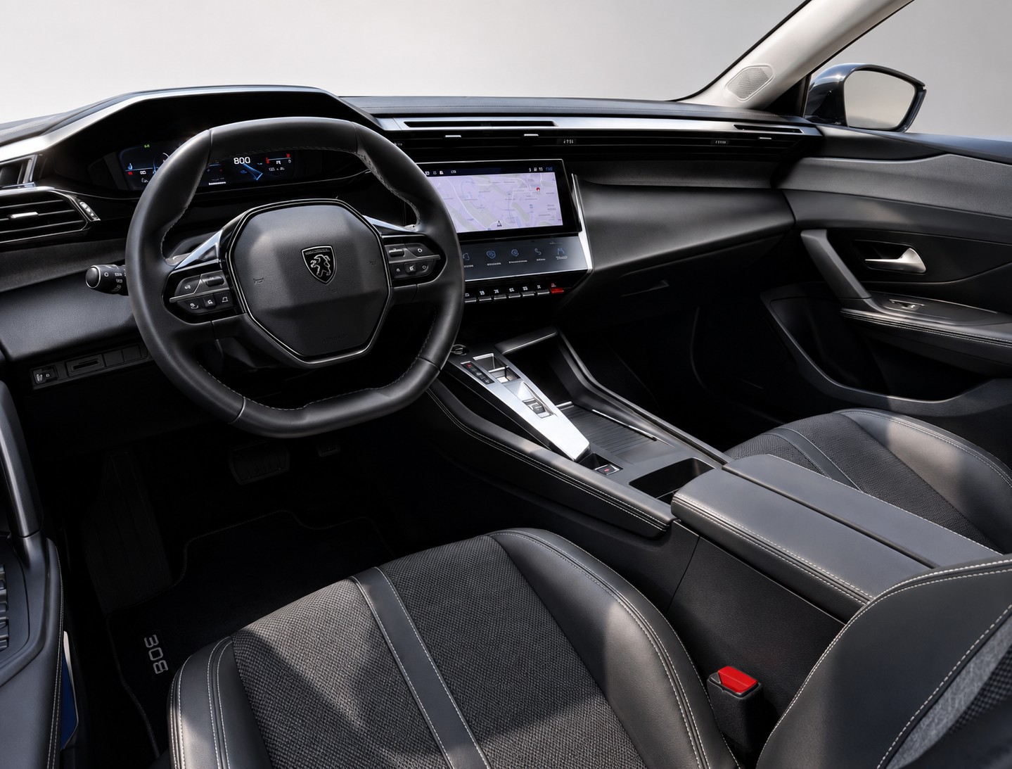 PEUGEOT 308 1.2 Pure Tech Allure EAT8-image-11