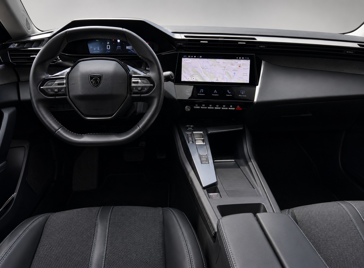 PEUGEOT 308 1.2 Pure Tech Allure EAT8-image-10