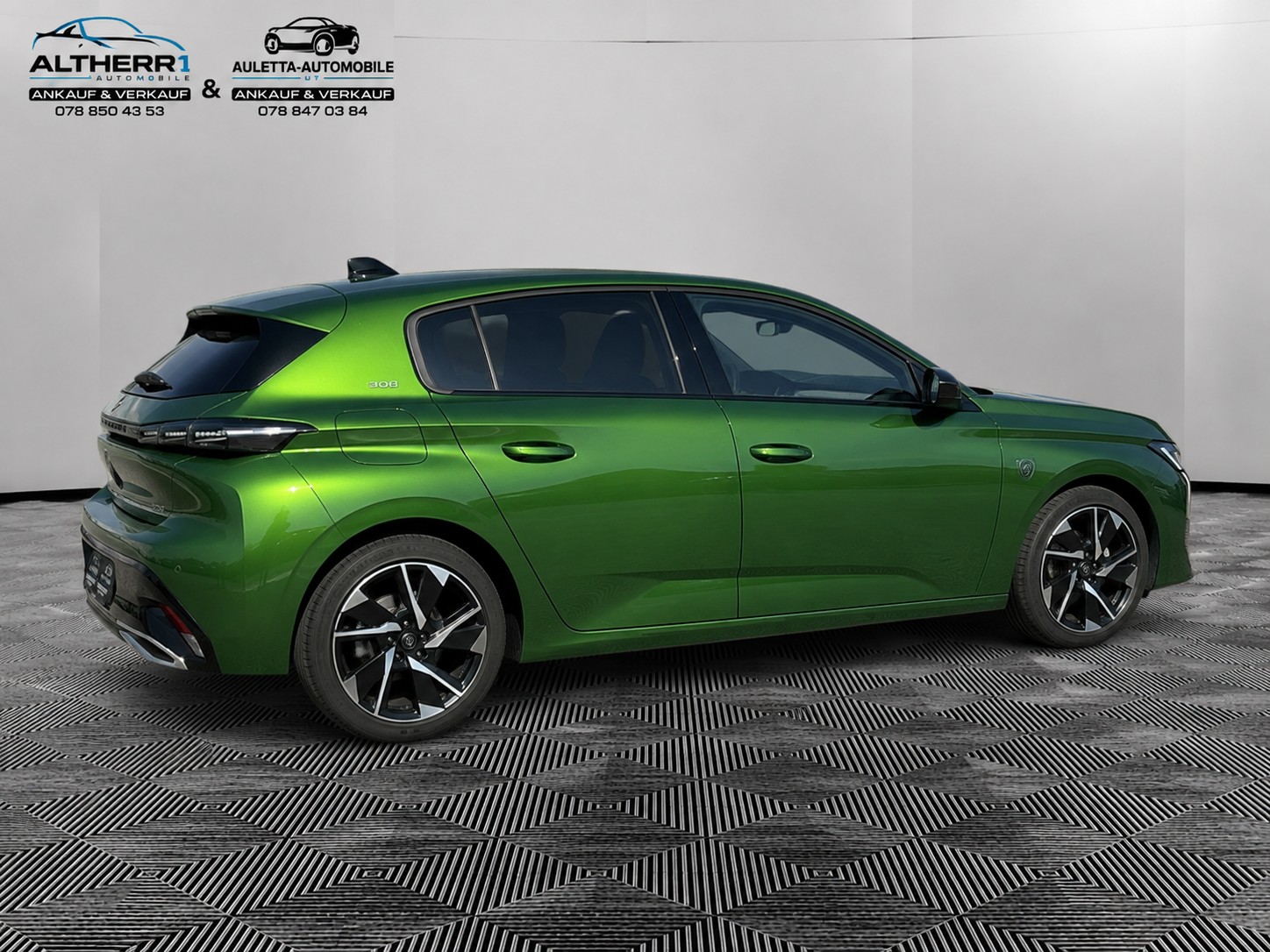 PEUGEOT 308 1.2 Pure Tech Allure EAT8-showroom-element-3