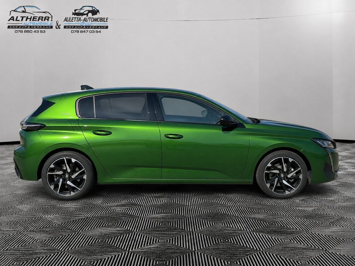 PEUGEOT 308 1.2 Pure Tech Allure EAT8-image-5