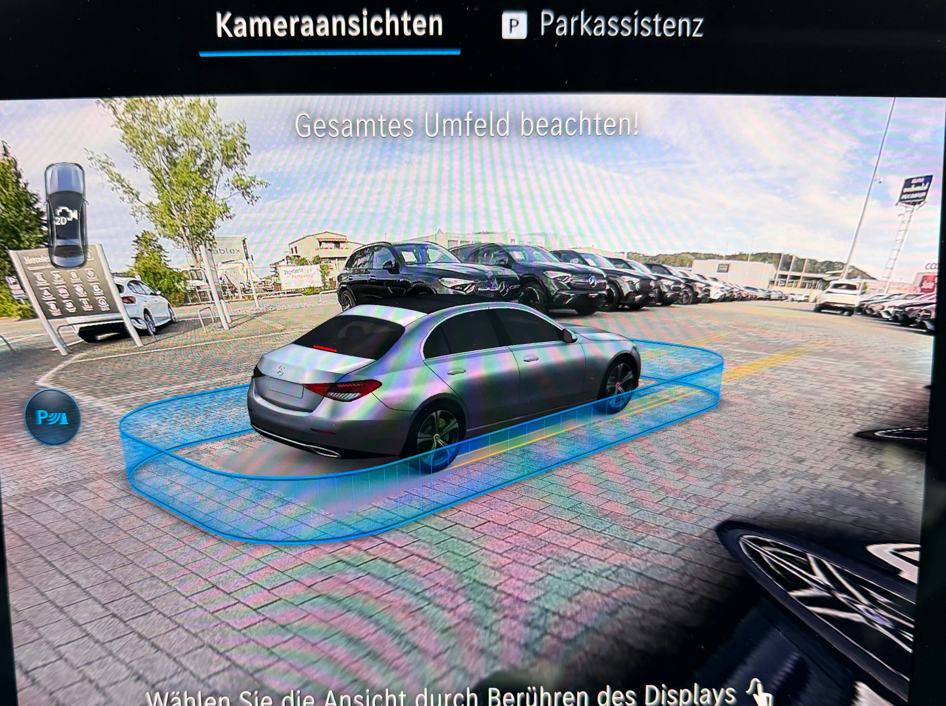 MERCEDES-BENZ C 300 AMG LIne 4 Matic-image-11