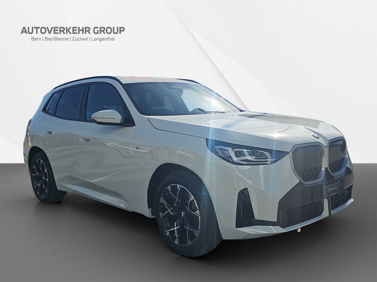 BMW X3 xDrive 30e M Sport-image-7