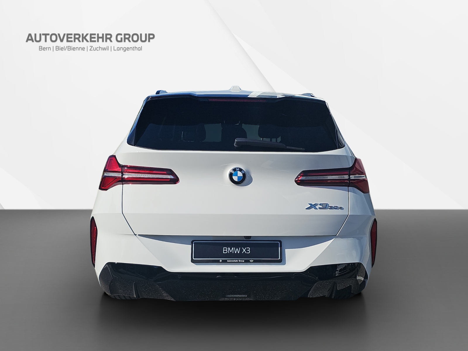 BMW X3 xDrive 30e M Sport-image-4