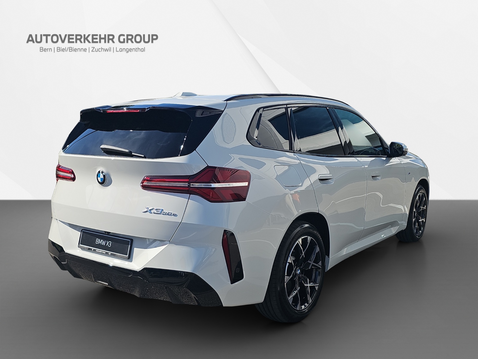 BMW X3 xDrive 30e M Sport-image-5