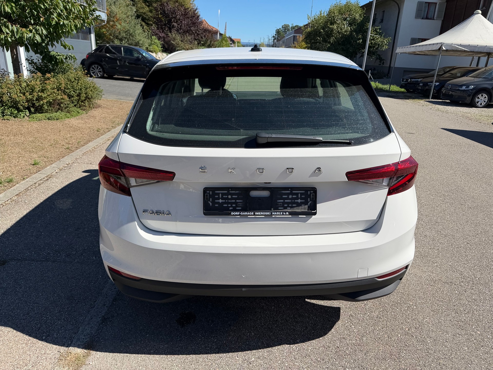 SKODA Fabia 1.0 MPI Ambition-image-6