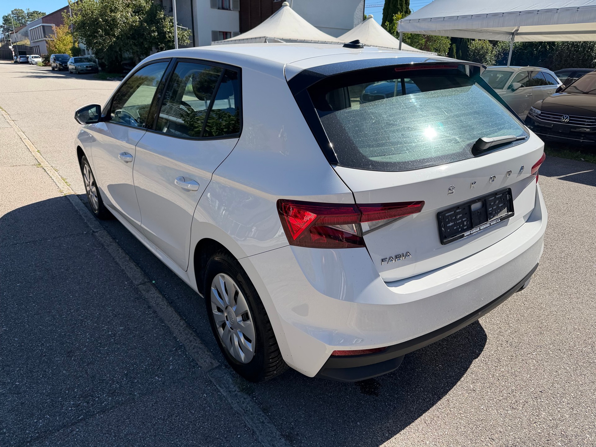 SKODA Fabia 1.0 MPI Ambition-image-7