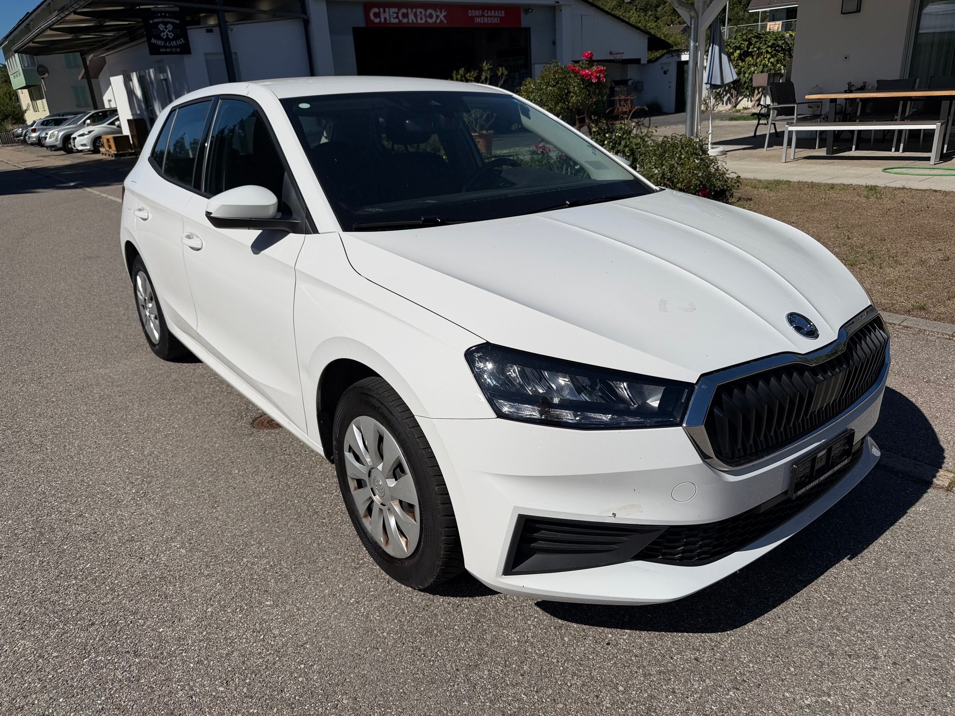 SKODA Fabia 1.0 MPI Ambition-image-2