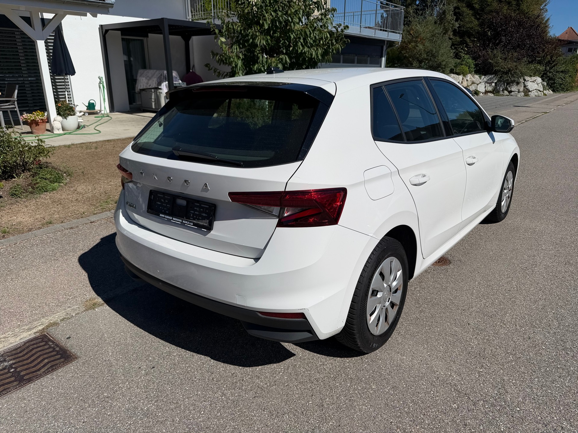 SKODA Fabia 1.0 MPI Ambition-image-5