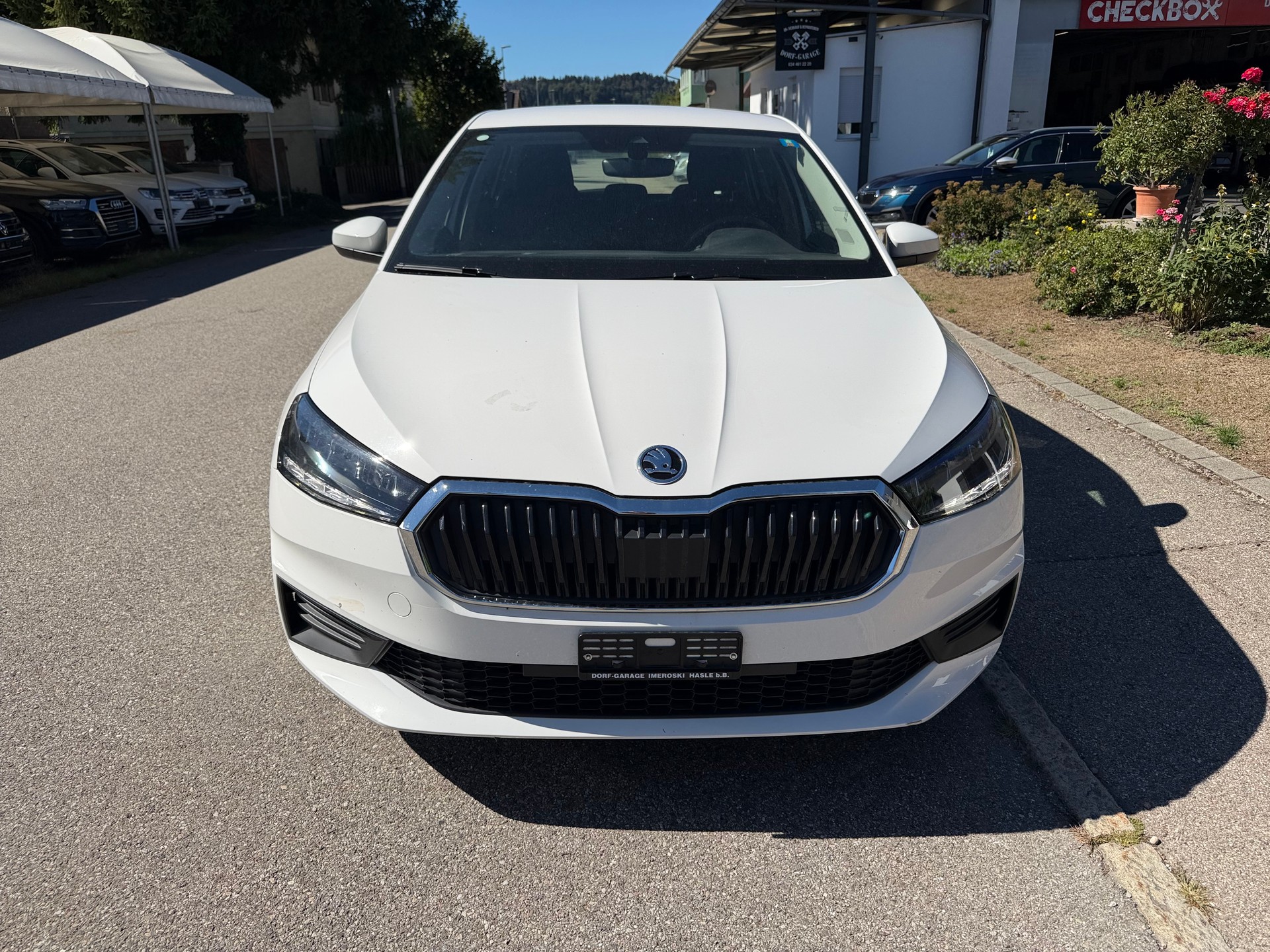SKODA Fabia 1.0 MPI Ambition-image-1