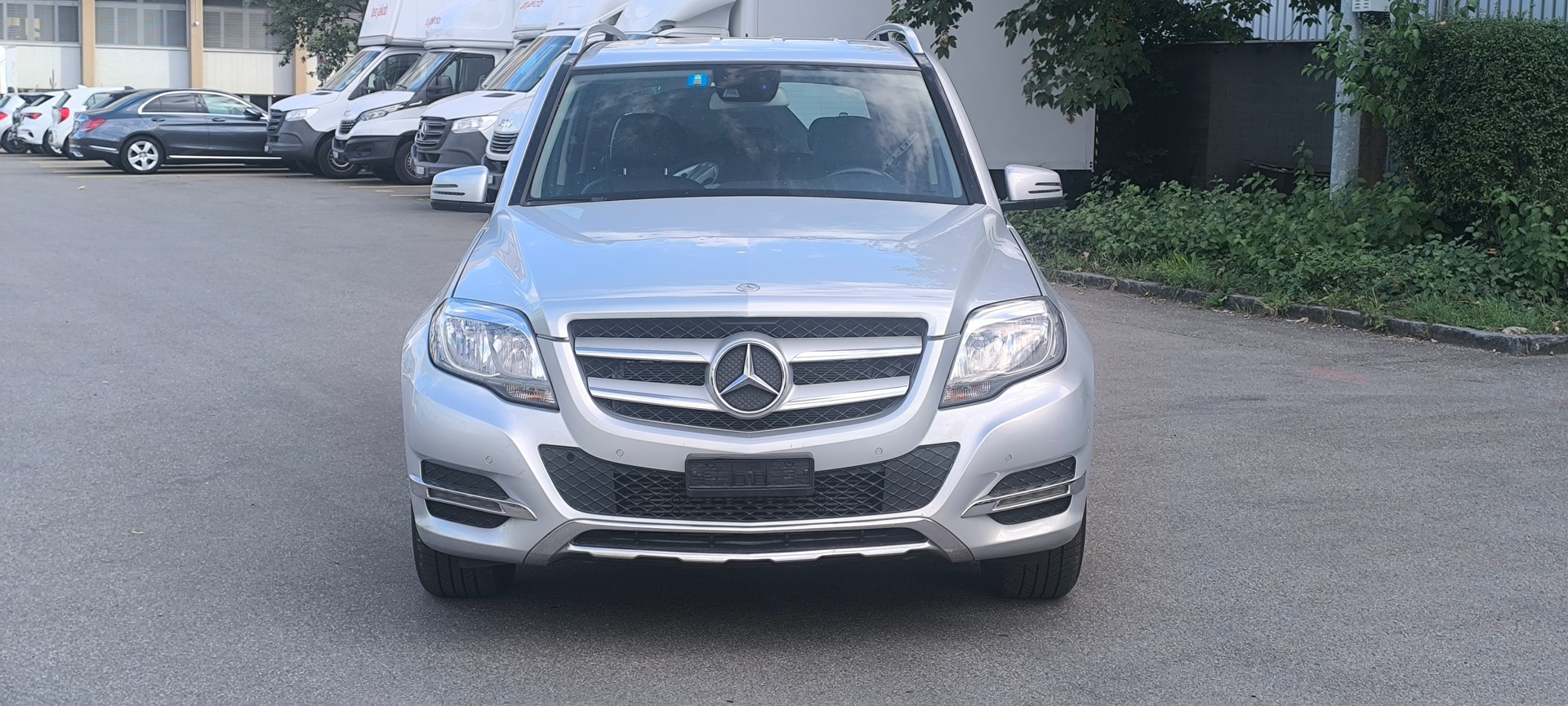 MERCEDES-BENZ GLK 220 BlueTEC 4Matic 7G-Tronic-image-0