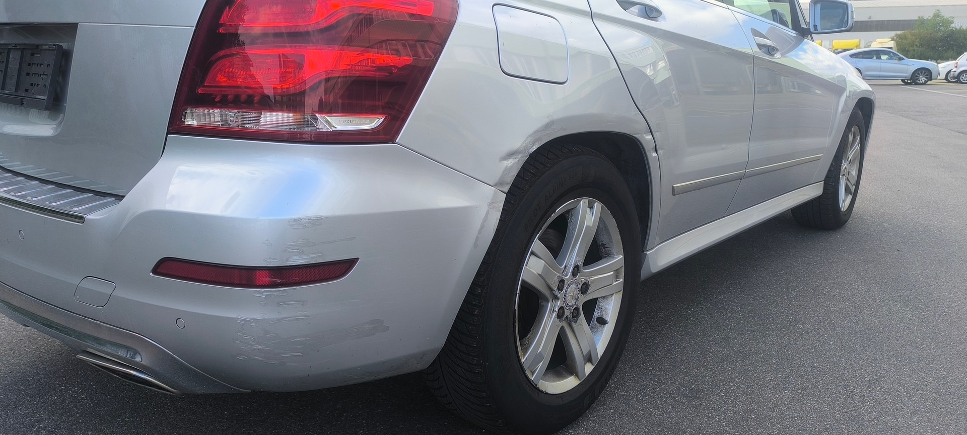 MERCEDES-BENZ GLK 220 BlueTEC 4Matic 7G-Tronic-image-8