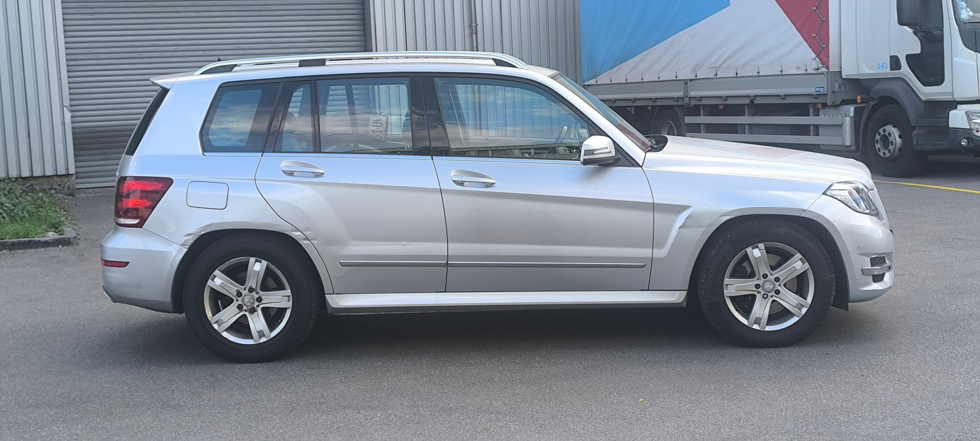 MERCEDES-BENZ GLK 220 BlueTEC 4Matic 7G-Tronic-image-2