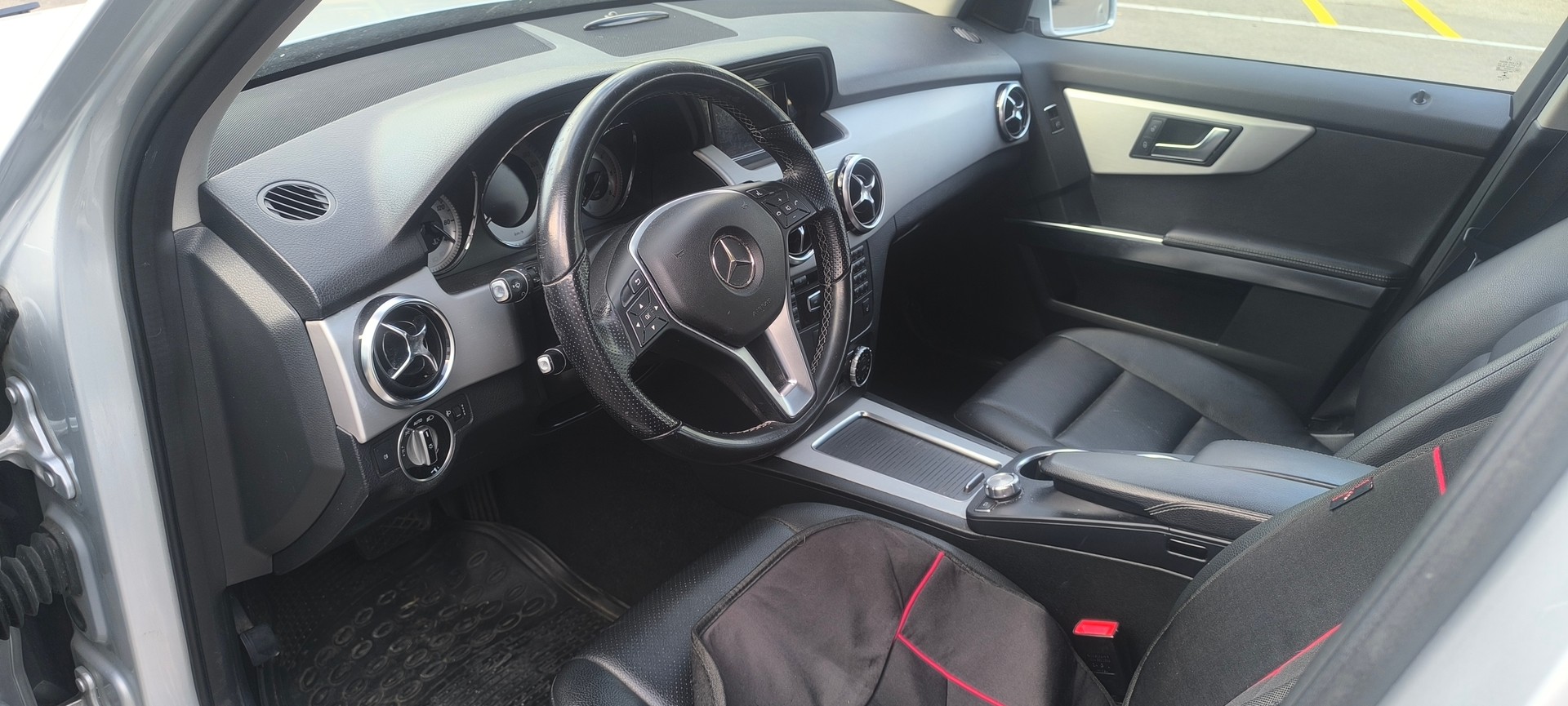 MERCEDES-BENZ GLK 220 BlueTEC 4Matic 7G-Tronic-image-14
