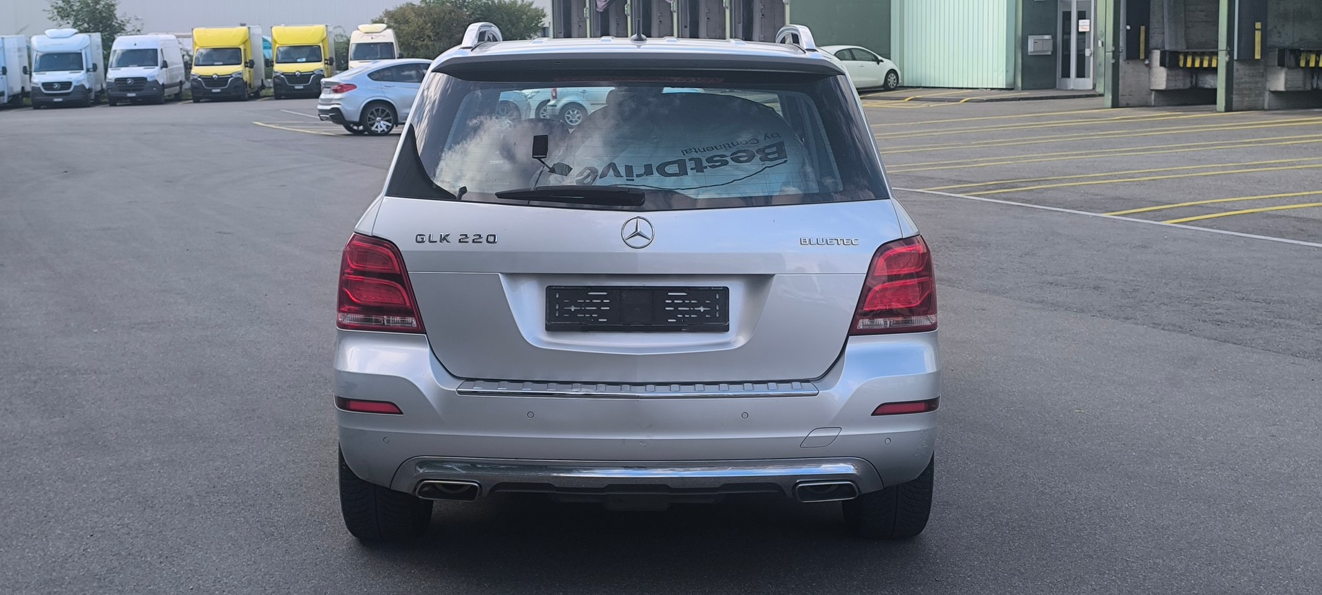 MERCEDES-BENZ GLK 220 BlueTEC 4Matic 7G-Tronic-image-4