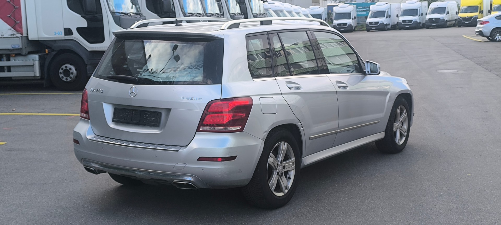 MERCEDES-BENZ GLK 220 BlueTEC 4Matic 7G-Tronic-image-3