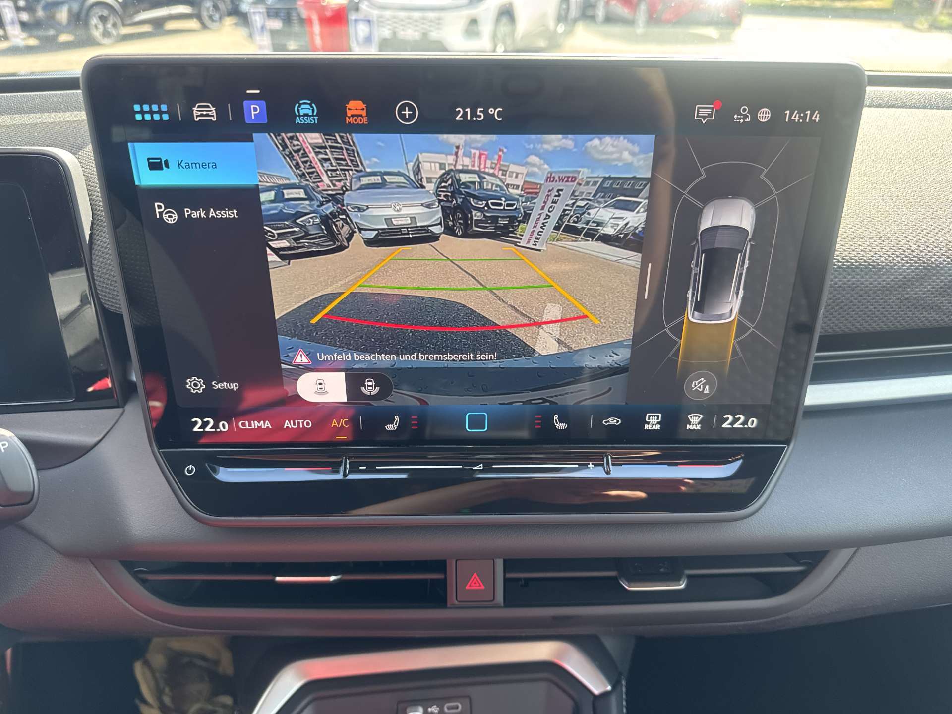 VW T-Roc 1.5 eTSi mHEV R-Line DSG-Automat-image-8