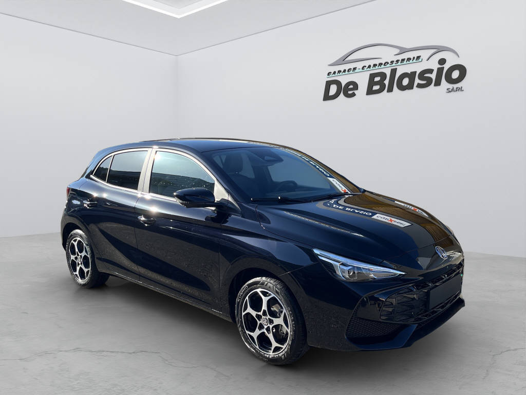 MG 3 1.5 Hybrid Luxury-image-0