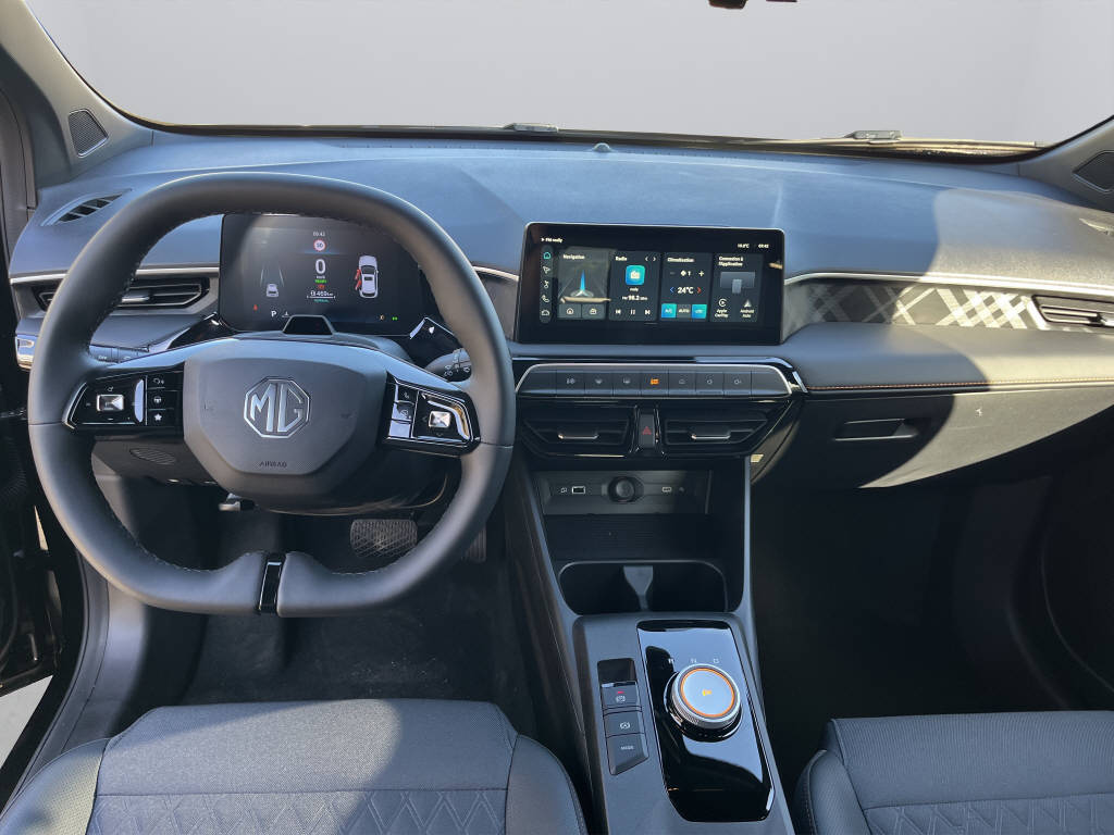 MG 3 1.5 Hybrid Luxury-image-13