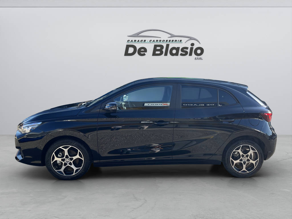 MG 3 1.5 Hybrid Luxury-image-3