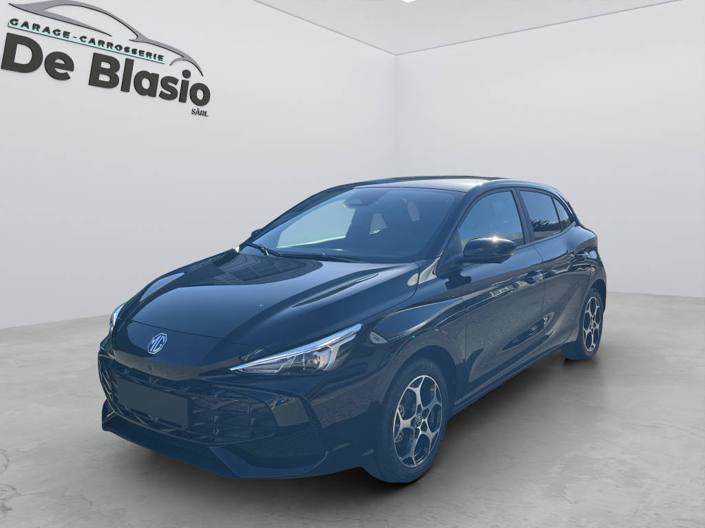 MG 3 1.5 Hybrid Luxury-image-2