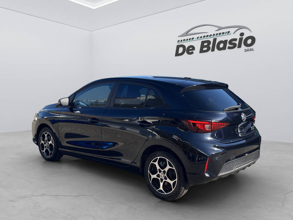 MG 3 1.5 Hybrid Luxury-image-4