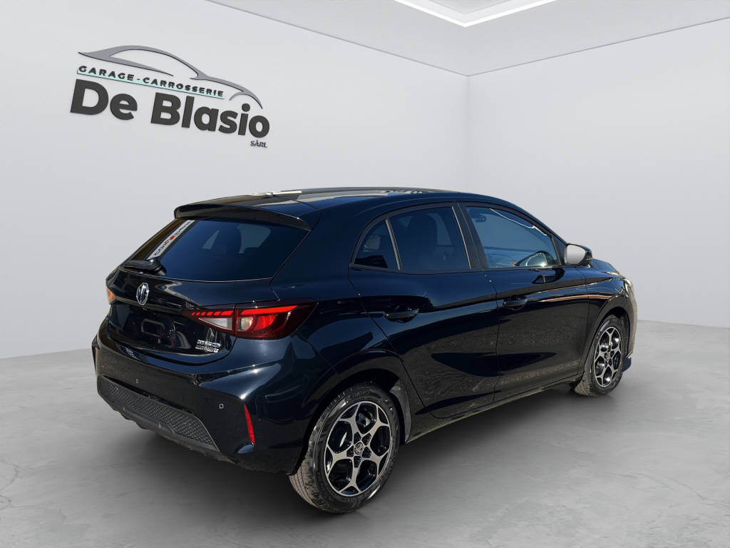 MG 3 1.5 Hybrid Luxury-image-6