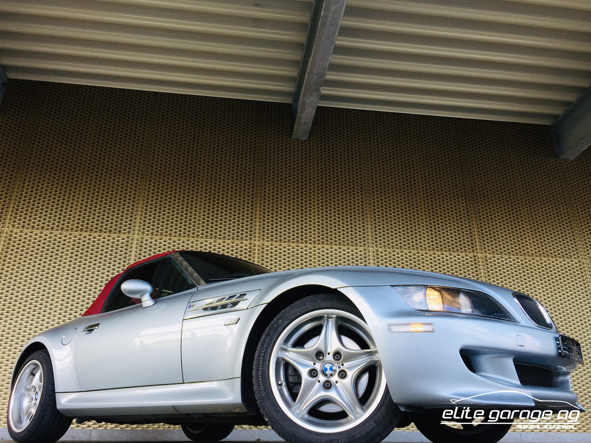 BMW M Roadster-image-5