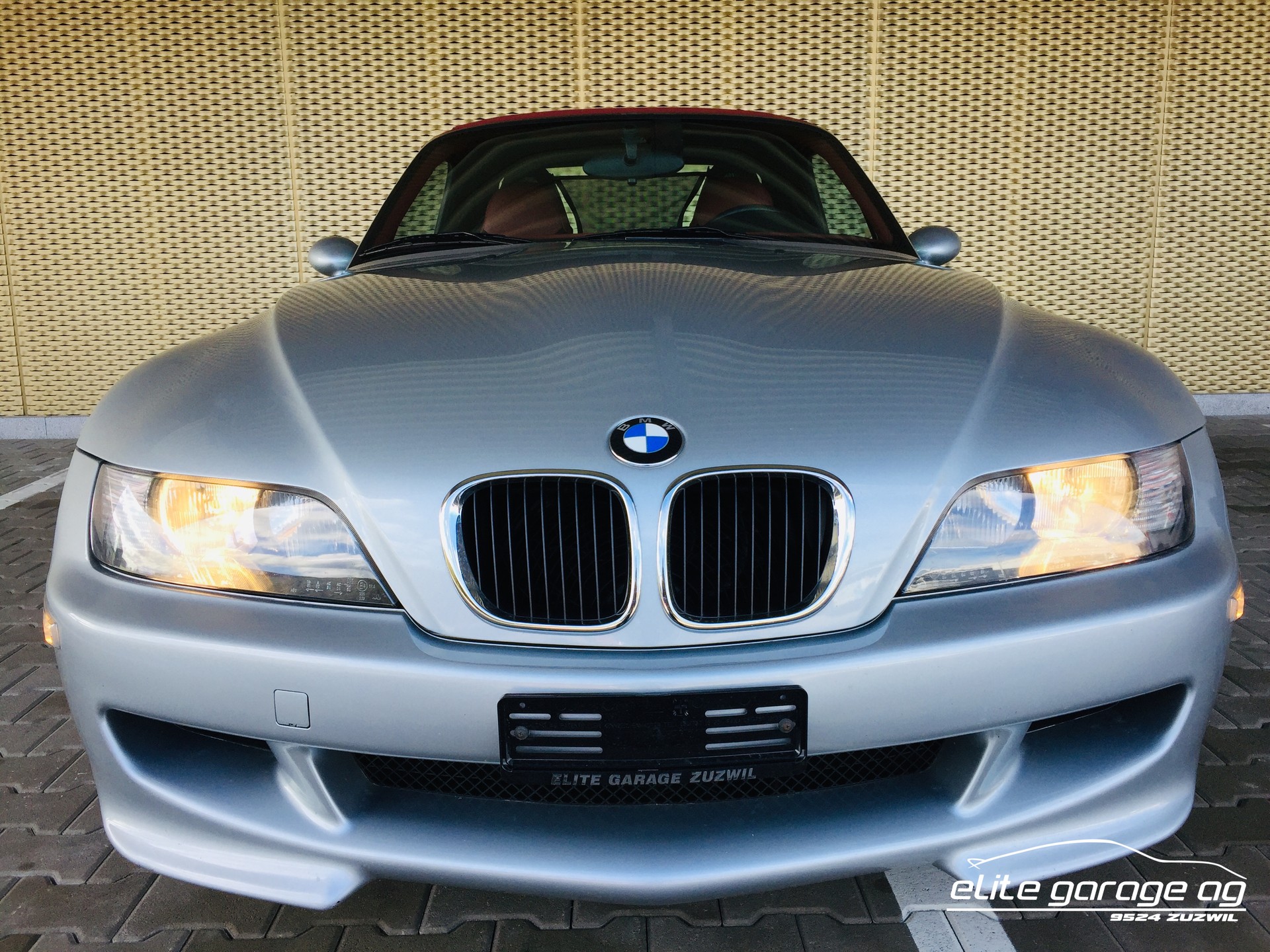 BMW M Roadster-image-6