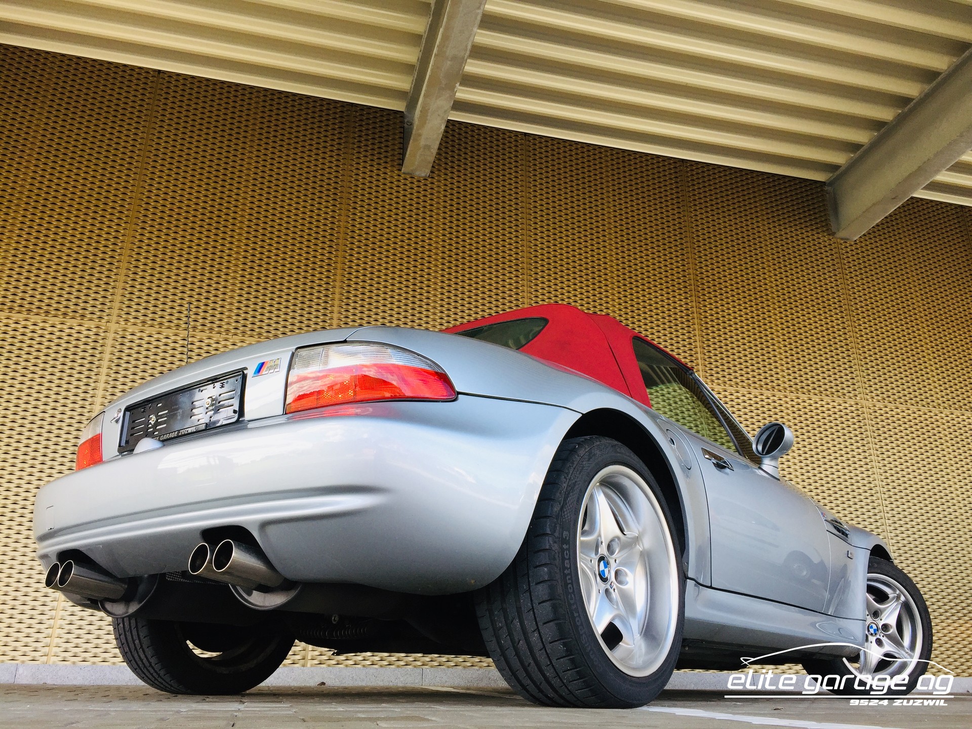 BMW M Roadster-image-4