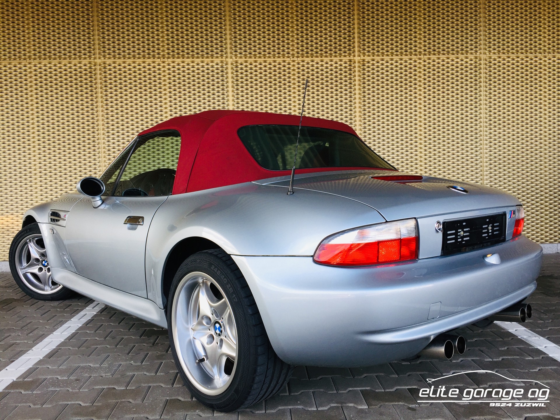 BMW M Roadster-image-2