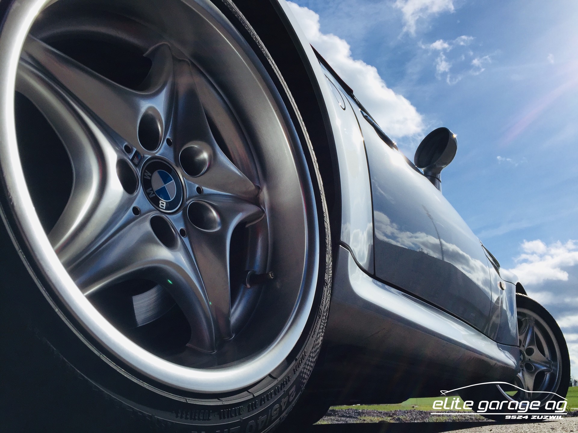 BMW M Roadster-image-8