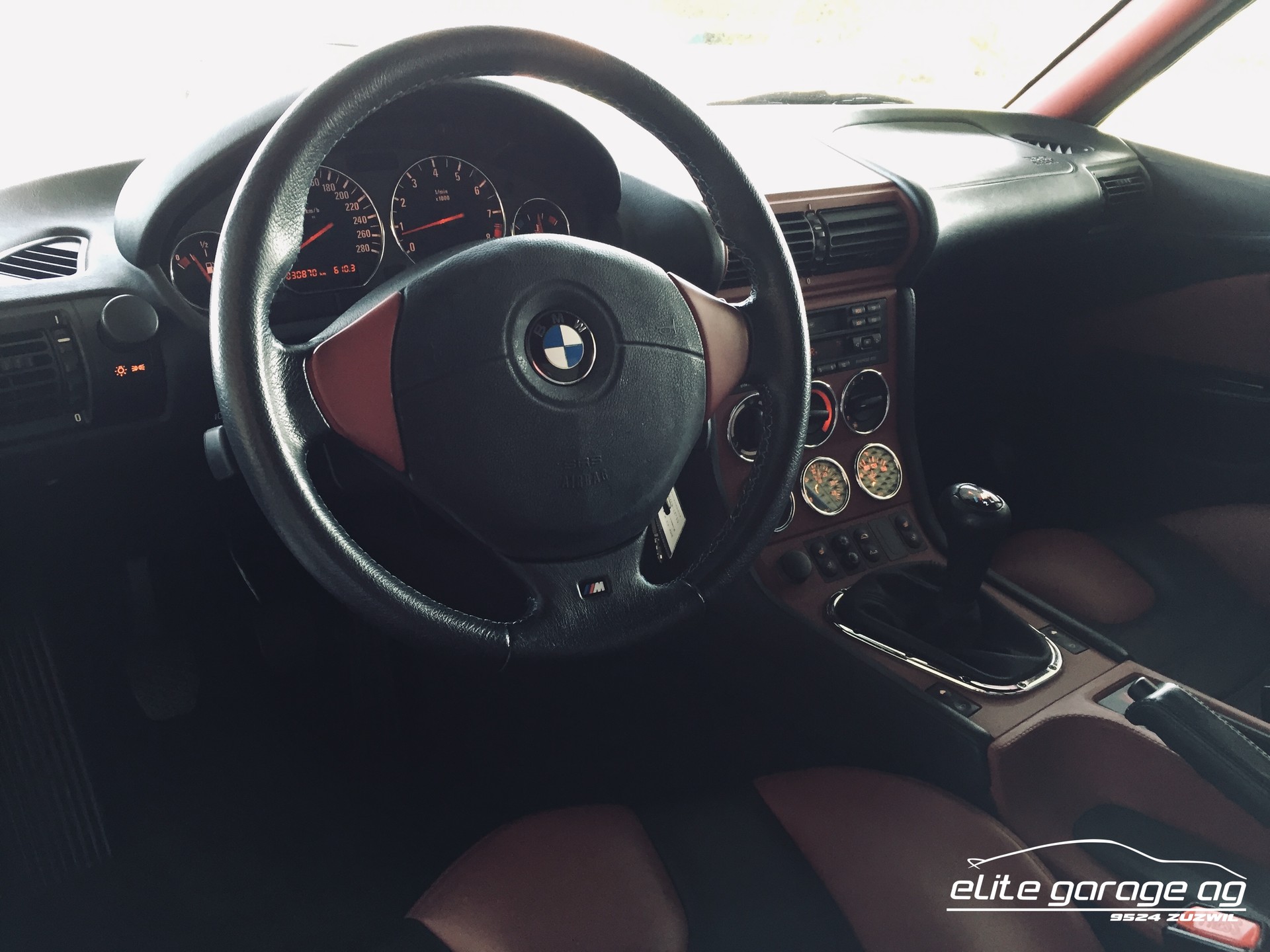 BMW M Roadster-image-10