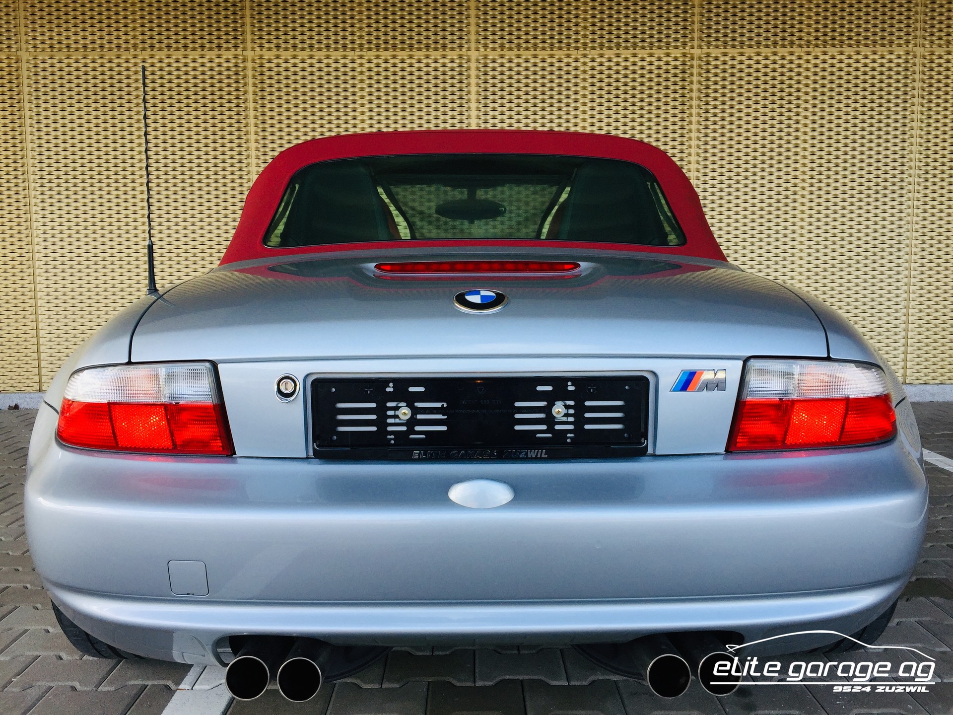 BMW M Roadster-image-3
