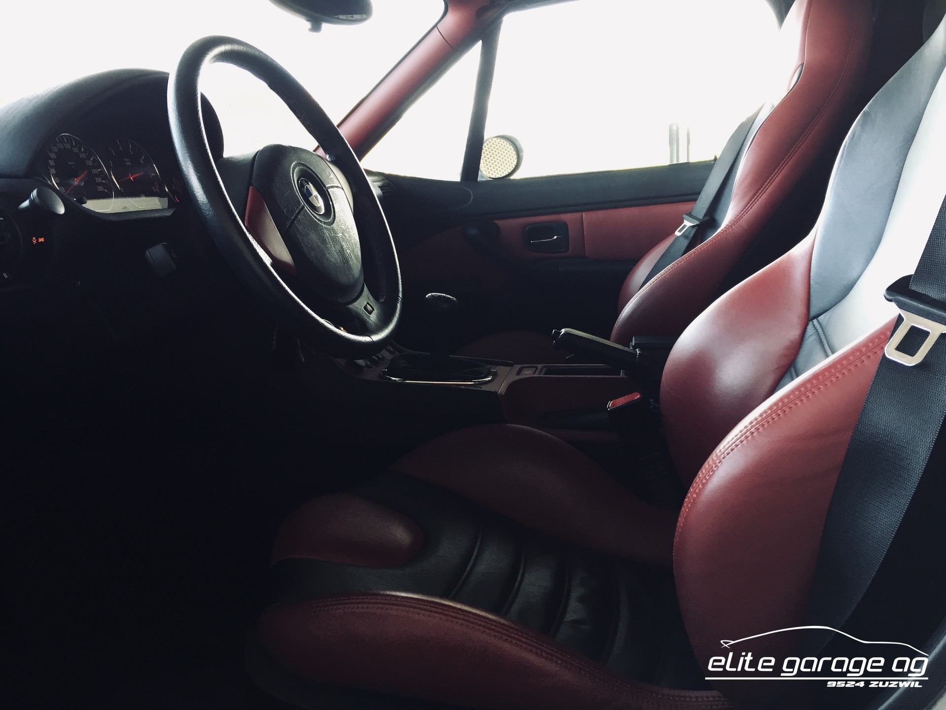 BMW M Roadster-image-9