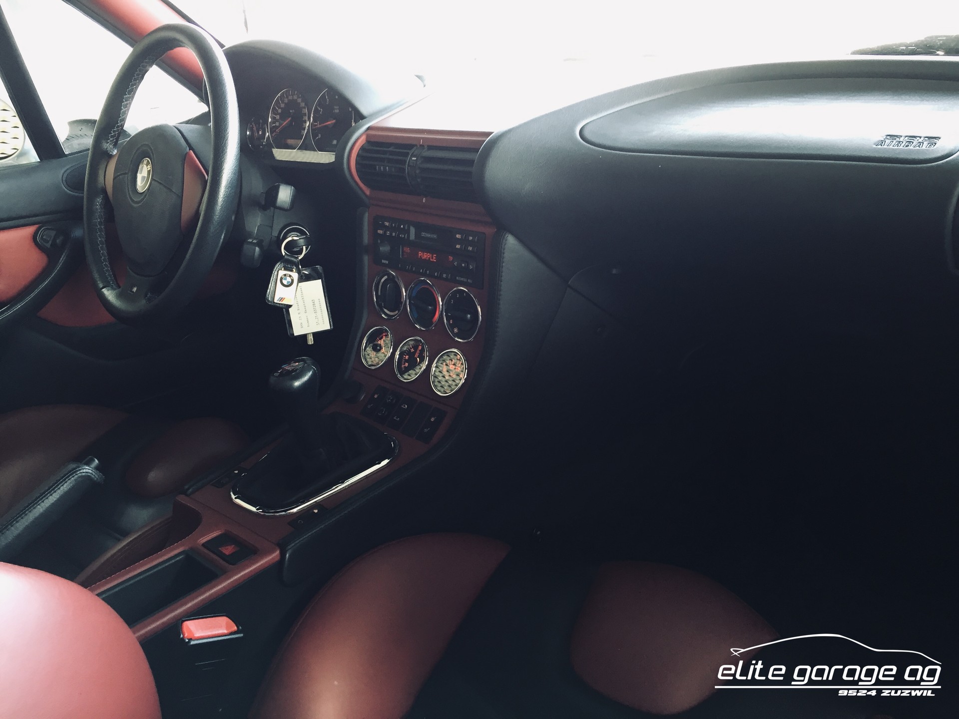 BMW M Roadster-image-12