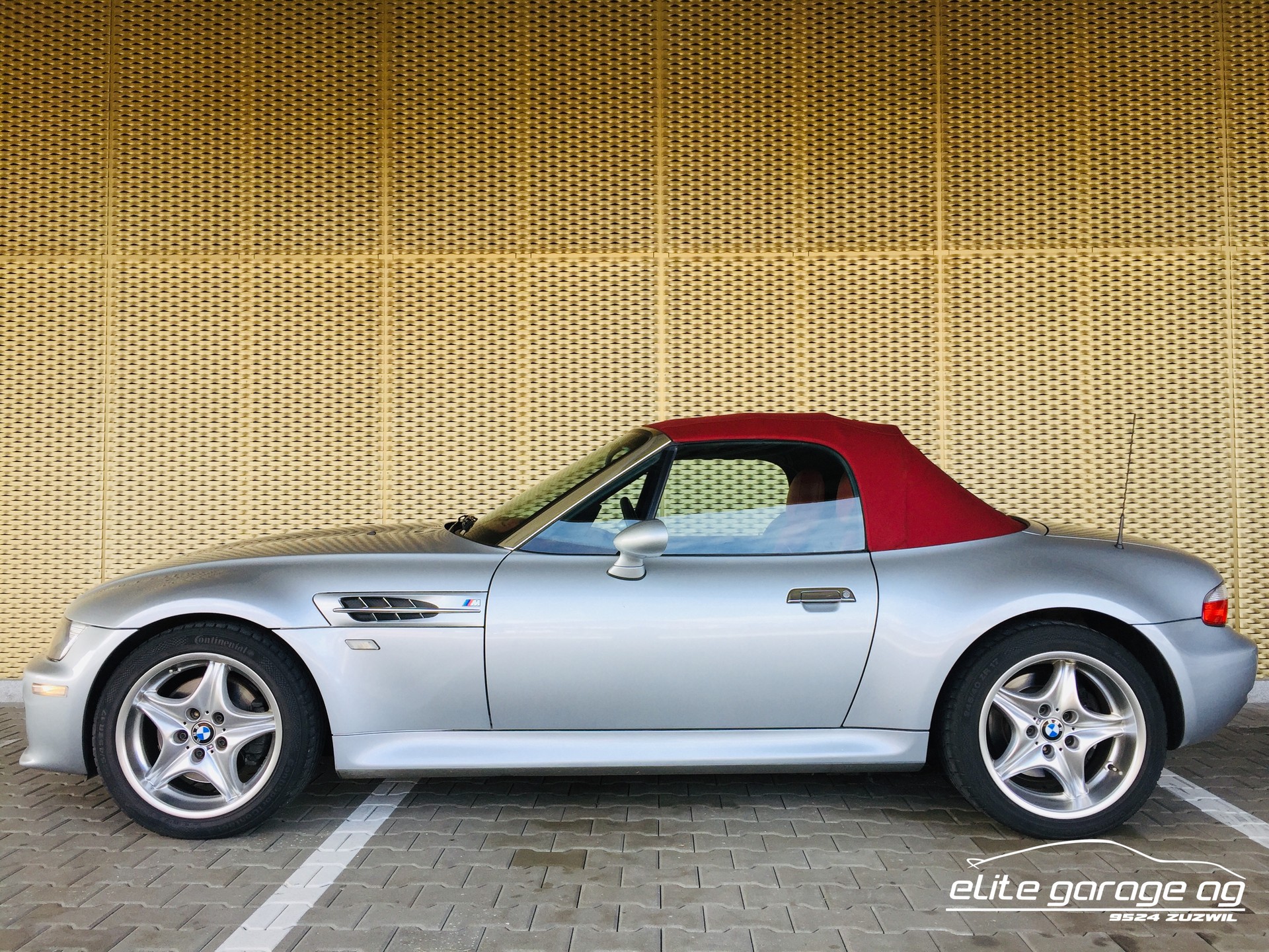 BMW M Roadster-image-1