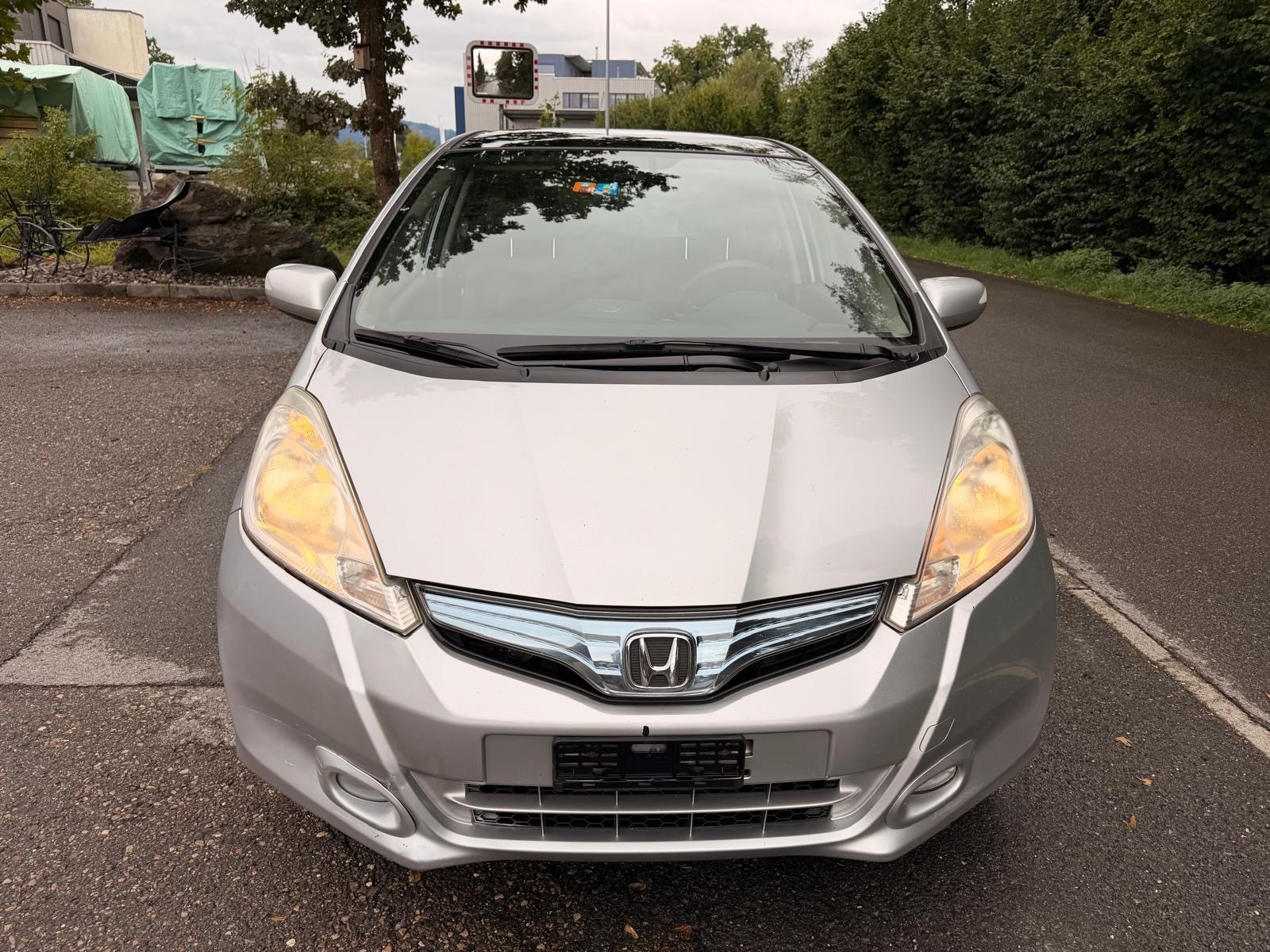 HONDA Jazz 1.3i Hybrid Elegance CVT-image-6