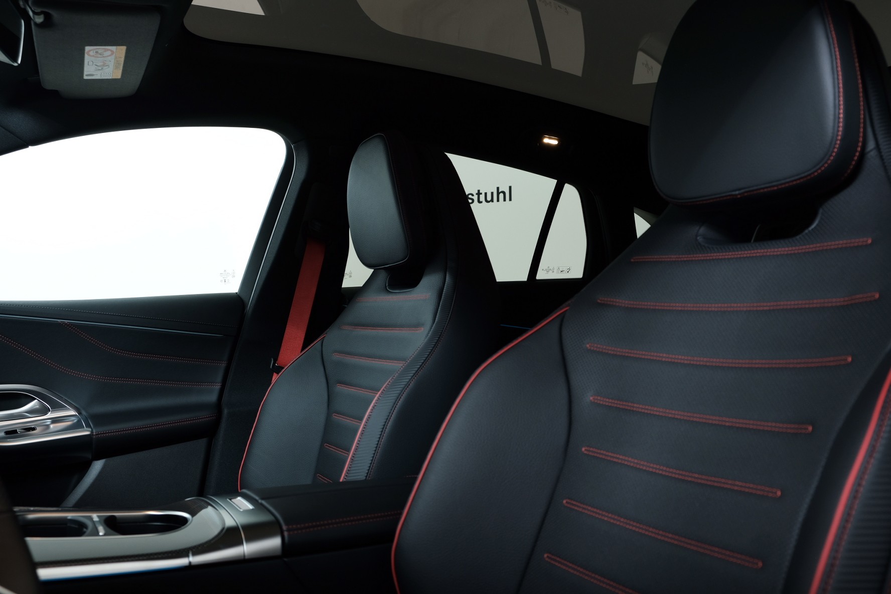 MERCEDES-BENZ GLC 400 4matic X540 Me-Fzg./ Demo-image-10