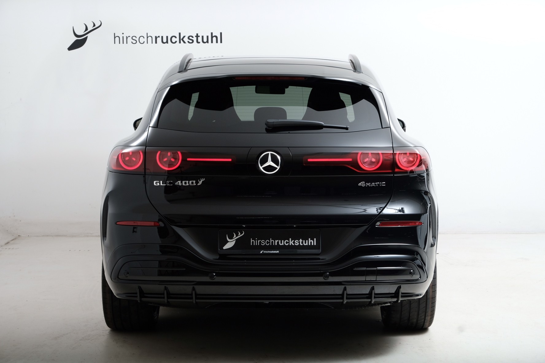 MERCEDES-BENZ GLC 400 4matic X540 Me-Fzg./ Demo-image-4